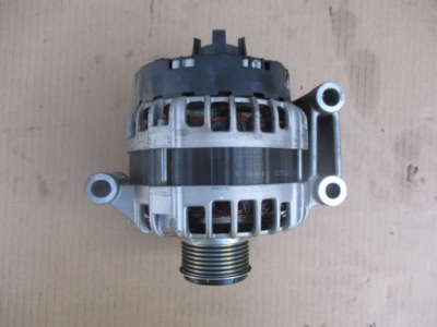 Генератор ford transit mk8 2.2 tdci фото №1