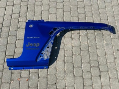 Крыло перед правый jeep wrangler jl gladiator jt фото №1