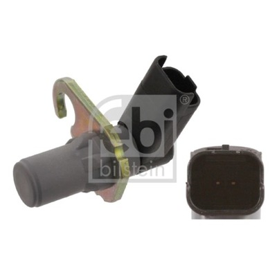 GENERADOR IMPULSOW, EJE DE CIGÜEÑAL FEBI BILSTEIN 31243  