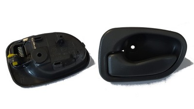 Ручка внутренняя hyundai accent atos левая p=t фото №1