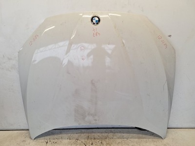 Bmw x1 e84 lci 12-15 капот фото №1