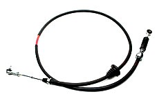 Трос переключения передач kia pregio 2,7 d 97- фото №1