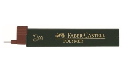 Grafity Faber-Castell Polymer 0,5mm/B