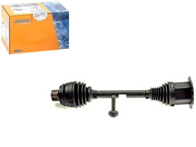 HALF-AXLE PROPULSION FRONT AUDI A6 ALLROAD C7 A6 C7 A7 A8 D4 Q5 1.8-6.3  