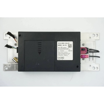 Модуль bluetooth bmw f30 f31 f32 f36 6809316 фото №1