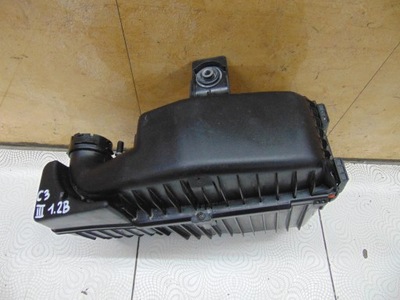 Корпус фильтра воздуха citroen c3 iii 1.2b фото №1