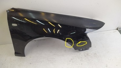 Audi a6 4f крыло фото №1