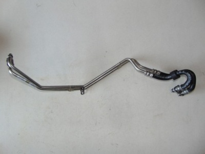 Vw amarok шланг масляный коробки 2h0317801 фото №1