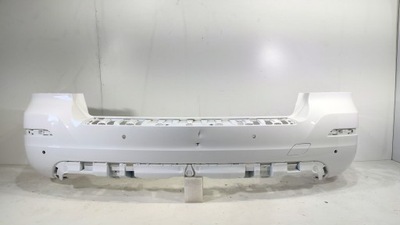 Бампер задня mercedes glk x204 lift 12-15 4pdc фото №1