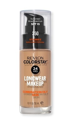 Revlon Colorstay 24H Longwear Podkład kryjąco-matu