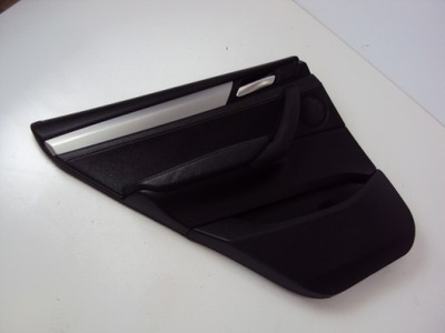 Обивка дверь левый задняя bmw x4 f26 фото №1