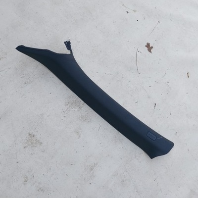 Захист стійка a ліва audi a4 b8 s-line czarna фото №1