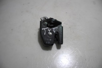 Замок дверь задних fiat doblo i фото №1