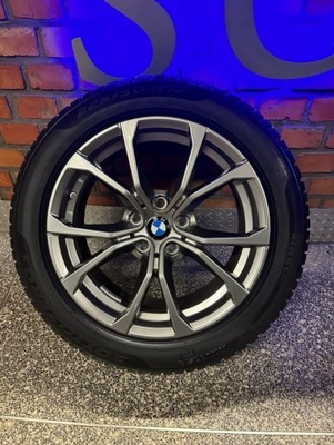 КОЛЕСА ЗИМНИЕ BMW G20 G22 V-SPOKE 776 FC 225\/50 17 PIRELLI RSC фото