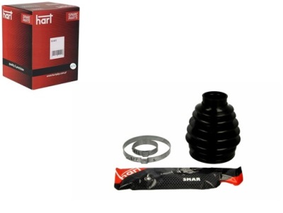 Hart 446 261 набор защита, система рулевой фото №1