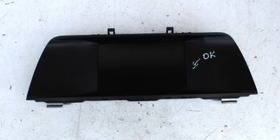 WYŚWIETLACZ MONITOR EKRAN BMW F10 F11 9284973