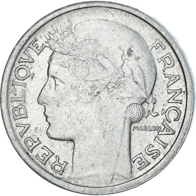 Moneta, Francja, Morlon, 50 Centimes, 1941, Paris,