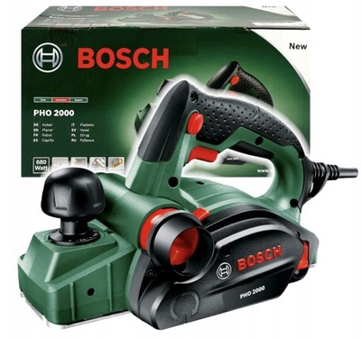 Strug Sieciowe Bosch PHO 2000