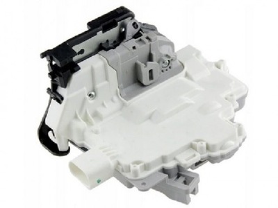 Привід замка двері задня passat b6 tiguan 07- p фото №1