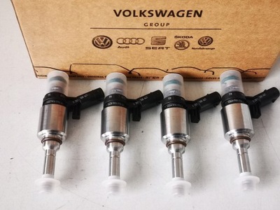 BOQUILLAS VW GOLF VI A4 B8 TRNSORTER 2.0 TFSI  