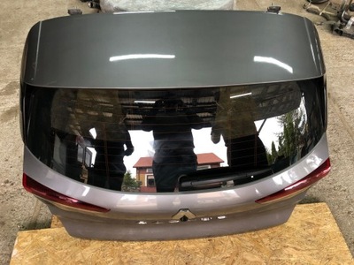 Renault captur ii крышка багажника багажника задняя камера cof. фото №1