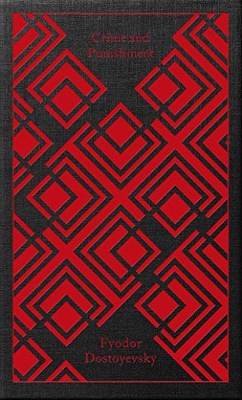 CRIME AND PUNISHMENT (PENGUIN CLOTHBOUND CLASSICS) - Fyodor Dostoyevsky KSI