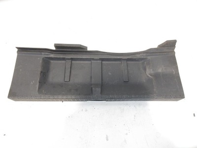 Seat ibiza iii 3d захист поріг багажника фото №1