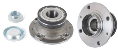 Ступица колеса задняя citroen ds4, ds5, peugeot 308, rcz фото №1