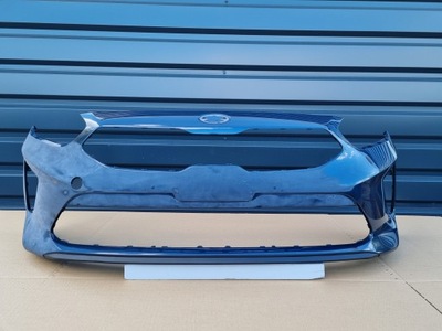 Kia ceed iii 2018- бампер перед оригинал a229 фото №1