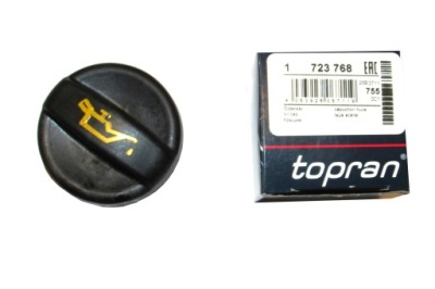 Кришка заливної оливи citroen berlingo 1.6 hdi фото №1