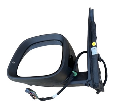 Зеркало левая vw id buzz камера ассистент поперечина фото №1