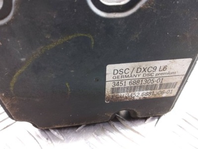 Bmw 5 f10 f11 2013 насос abs фото №1