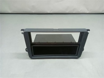 Vw golf vi бардачок полиця панелі консолі фото №1