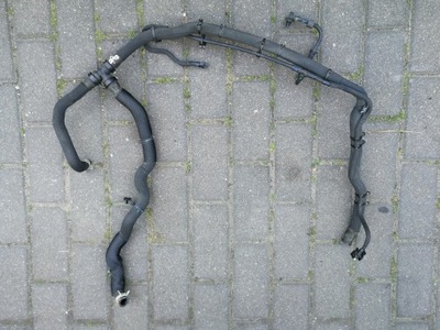 Труба водяная renault clio v фото №1