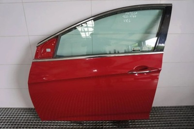 Дверь левый перед передние левая hyundai i40 vr6 vr 6 фото №1