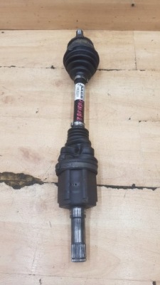 Привідний вал ліва короткий opel zafira c lift 2.0 dti фото №1