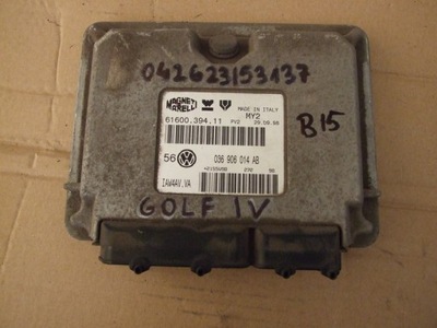 VW GOLF IV КОМП'ЮТЕР 036906014AB