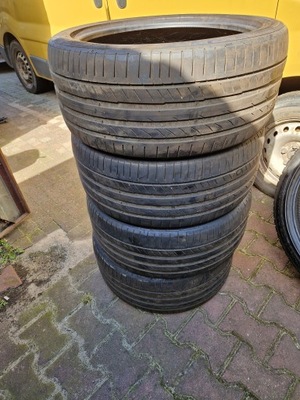 TIRES CONTINENTAL CONTISPORTCONTACT 5P 255/40R19 100 Y RANT PROTECTIVE  