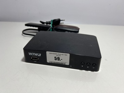 Tuner DVB-T Wiwa HD-158