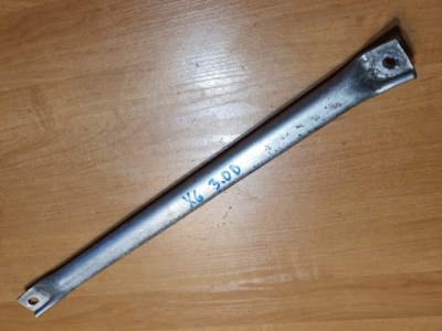 Bmw x6 e71 3.0d n57 распорка кронштейн левый 7184939 фото №1