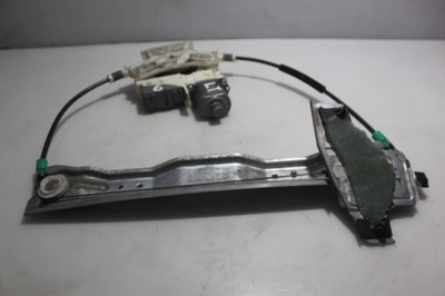 Механізм вікон лівий задня peugeot 407 фото №1