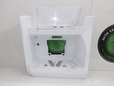 Mercedes actros mp4 підніжка ліва фото №1