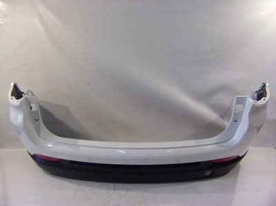 Jeep compass ii 17- бампер задняя фото №1