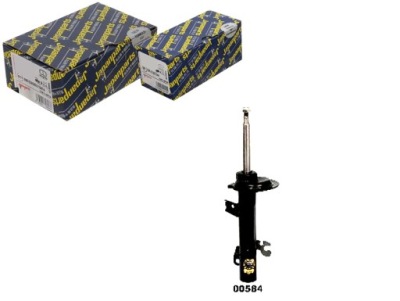 Japanparts амортизатор mini перед mini cooper 02- фото №1