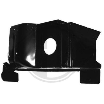 Кронштейн фара do chrysler voyager 04-07 фото №1