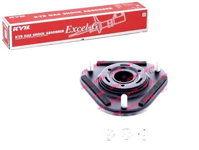 Подушка амортизатора перед l/p toyota auris corolla rav 4 iii фото №1