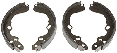 Nps k350a04 набір колодка гальмівних фото №1