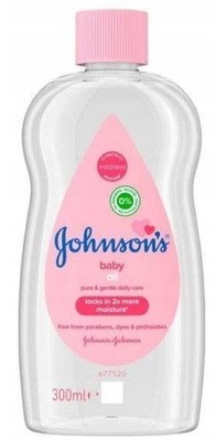 Oliwka dla dzieci Johnson's Baby Oil 300ml