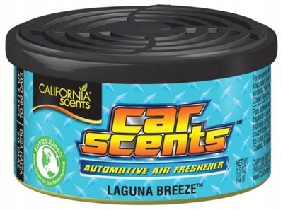 CALIFORNIA CAR SCENTS ZAPACH DO AUTA LAGUNA BREEZE