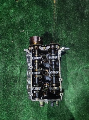 Smart forfour for four i 1 головка двигуна вал розподільного валу 1.1 фото №1